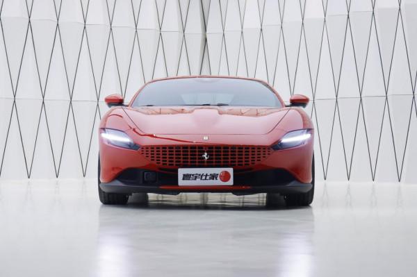 我們都愛法拉利 入門版車型Roma來襲 最純的血統 最棒的價格 我們都愛法拉利 入門版車型Roma來襲 最純的血統 最棒的價格