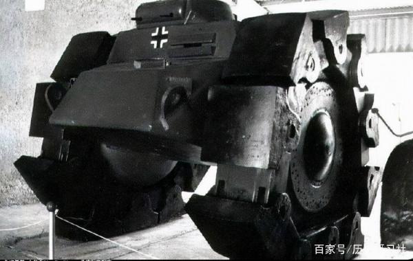 沾不上,瞄不準,開不動,站不穩:盤點二戰中讓人發笑的神奇武器 沾不上,瞄不準,開不動,站不穩:盤點二戰中讓人發笑的神奇武器