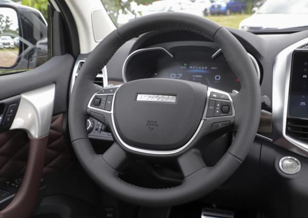 新款哈弗H9正式上市,21.48萬元起,精裝修“普拉多” 新款哈弗H9正式上市,21.48萬元起,精裝修“普拉多”