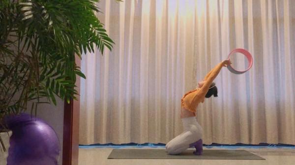 &mdash;&mdash;瑜伽經典系列之「瑜伽輪」篇