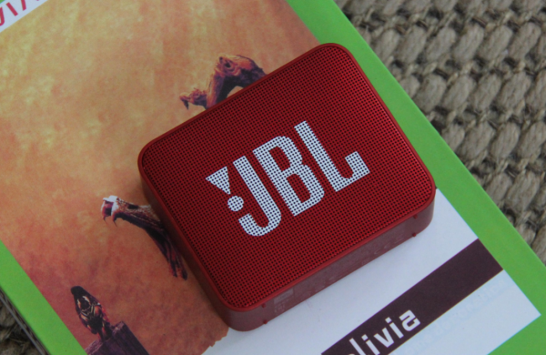 “濃縮的都是精華”：JBL GO2行動式藍芽音箱評測
