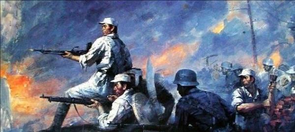 日偽軍兵力逐漸減小,董其武察覺不對勁,請示傅作義:拂曉前總攻 日偽軍兵力逐漸減小,董其武察覺不對勁,請示傅作義:拂曉前總攻