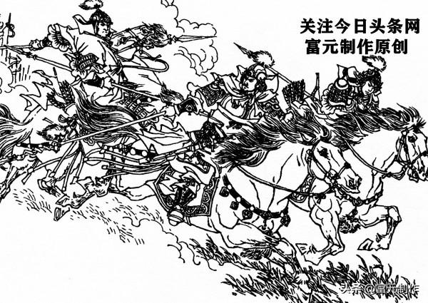 梁山虎將董平是陸文龍的師傅嗎？兩位雙槍將的實力差距在哪裡？