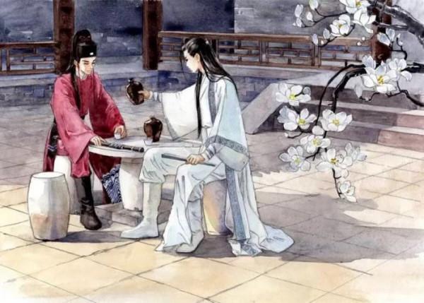 蘇軾因想念分別多年的弟弟，寫下了一首中秋詞，竟成了千古名篇