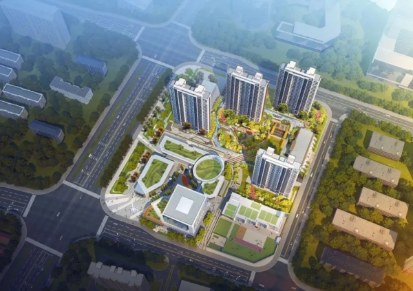 東壩這個住宅專案有新訊息了，含教育用地