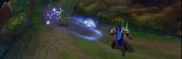 英雄聯盟青花瓷系列面板有怎麼樣的背景故事和小彩蛋？