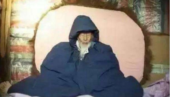 “陸地神仙”張至順，隱居終南山70年，拒絕國外邀請：我是中國人