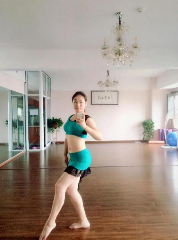 將健身進行到底