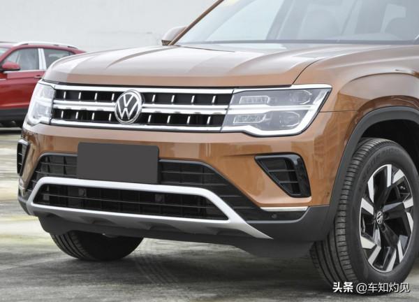 比老款更顯時尚氣息！搭2.0T+全時四驅，實拍體驗2021款大眾途昂