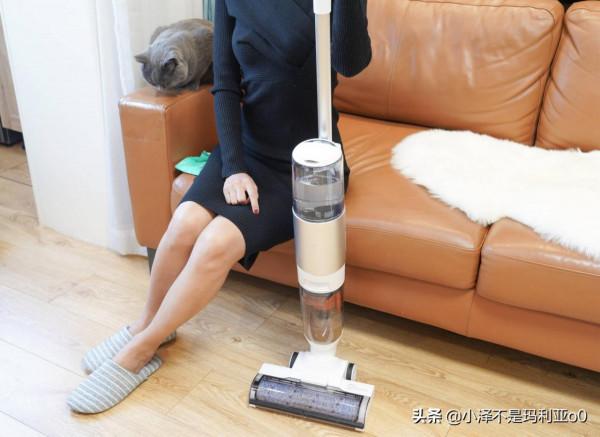 在家也能摸魚的秘密：我擁有了倍思X3洗地機