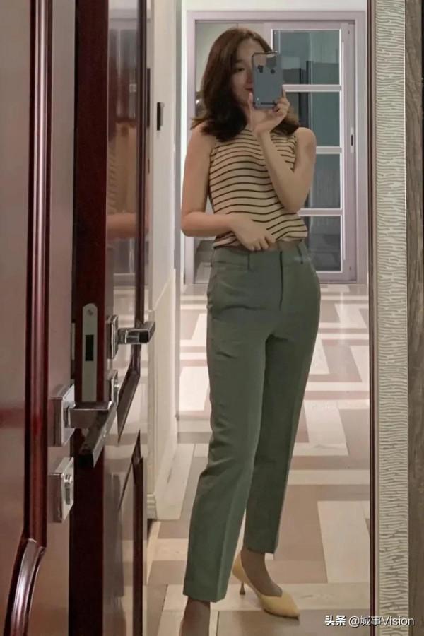 沉澱的墨綠秋天的回憶