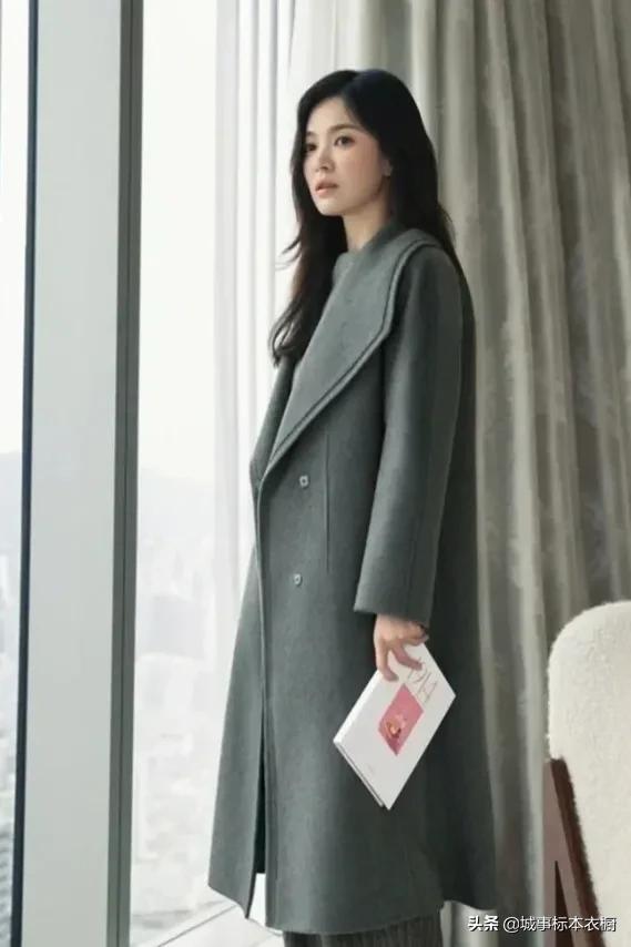 宋慧喬素顏穿搭比劇情中更迷人！珍藏版