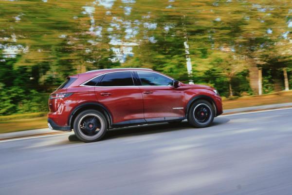 底盤口碑不錯！這款豪華品牌的法系DS7值得購買嗎？