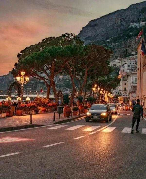 愛在日落黃昏時