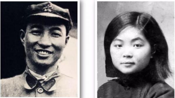 陳賡去世後，妻子傅涯養育5子、獨守49年，晚年為陳賡前妻寫傳記