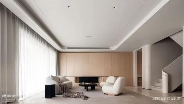 一家四口住210平復式,開啟溫情且舒適的幸福生活 一家四口住210平復式,開啟溫情且舒適的幸福生活