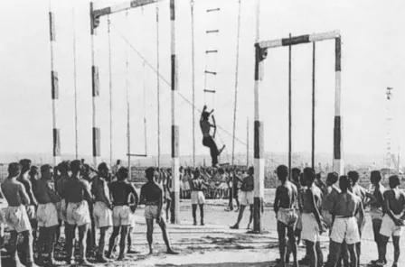 二戰中的義大利傘兵：被隆美爾和敵人英國同時稱讚的精銳部隊