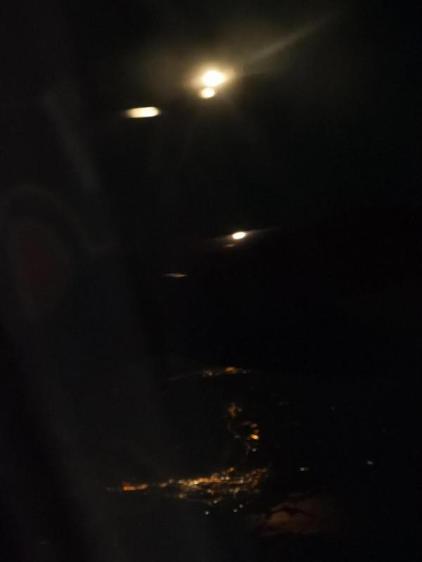 華為mate30Pro拍攝16的月圓夜