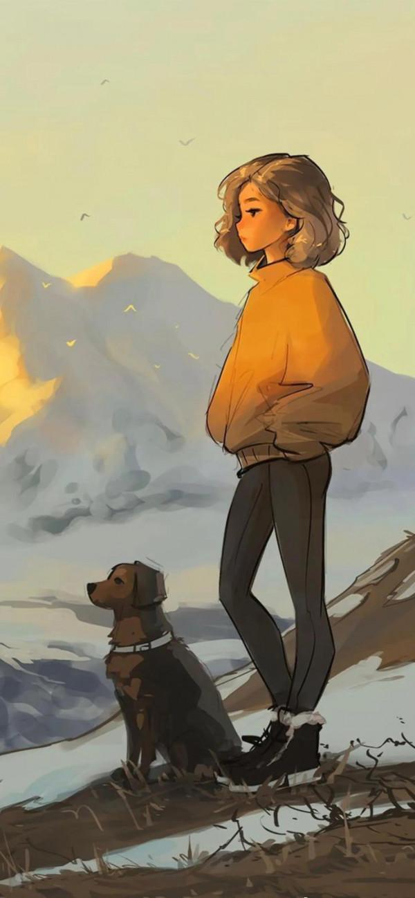 手機桌布｜卡通動漫可愛無敵