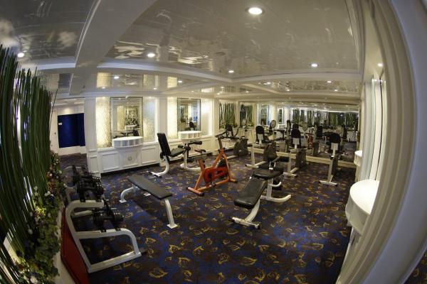 三峽遊輪之美維凱蒂號遊輪