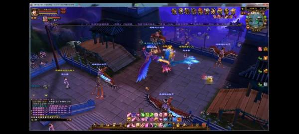 新天龍經典：玩家，彬皇小志。有不一樣的體驗，不一樣的人生