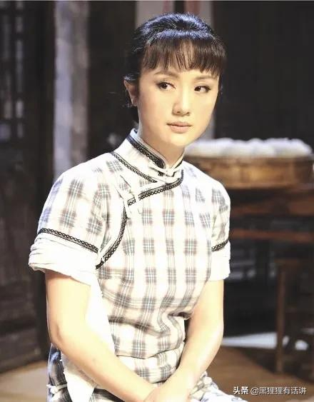 潘虹陳瑾詠梅，盤點10位不傍富豪卻成就斐然的女明星