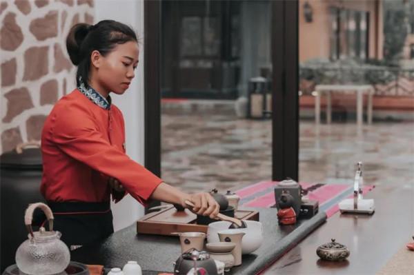 普洱熙康雲舍半山酒店，輕啟山水之間的“健康”名片