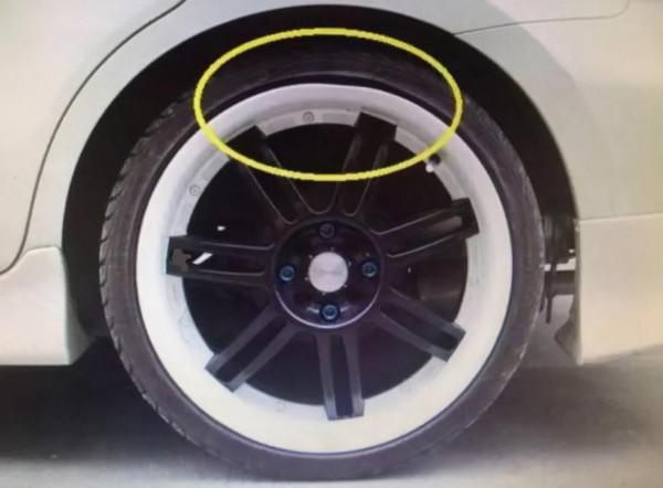 改輪轂帥就完了?不懂這些買再貴的輪轂都是白瞎 改輪轂帥就完了?不懂這些買再貴的輪轂都是白瞎