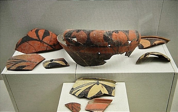 百年考古記·往事|安特生與仰韶文化 百年考古記·往事|安特生與仰韶文化