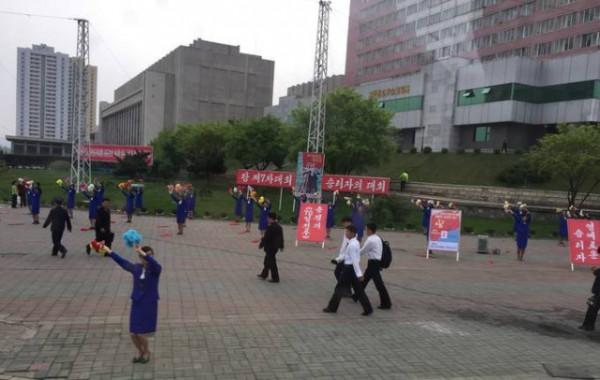 朝鮮百姓的娛樂生活是什麼樣的? 朝鮮百姓的娛樂生活是什麼樣的?