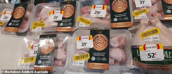 澳洲超市最佳撿漏時間公佈：49分買到整雞，三文魚只要8毛錢