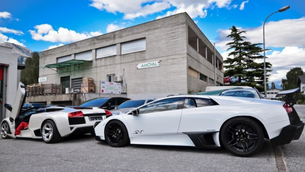 迪拜遍地豪車，連出租車都是超跑？帶你走一遭，實情絕對驚到你