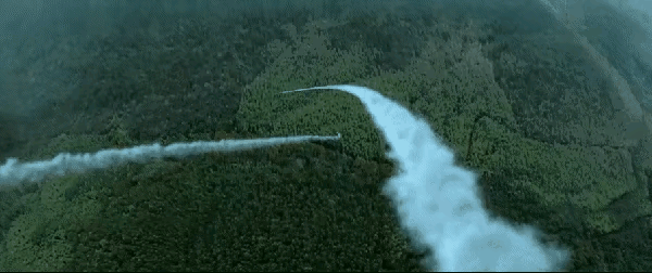 這場面震撼，這樣才叫王牌部隊啊