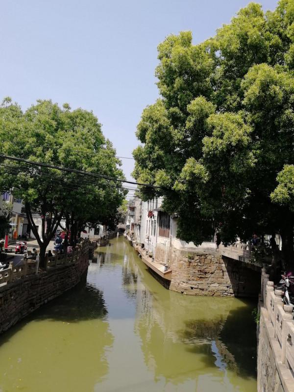 《如懿傳》取景地，乾隆六下江南必打卡的地方！木瀆古鎮靈秀之地