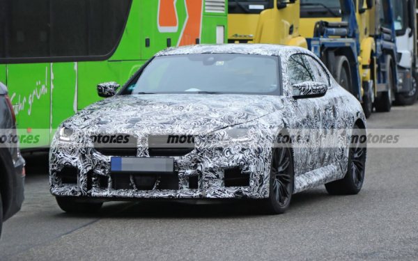 新車速遞｜全新寶馬M2搭載“地表最強”六缸機S58 年底將開放訂單