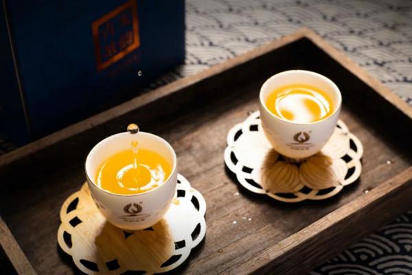 天韻·茶王樹｜集冰島古茶之大美，品賞最純粹的冰糖甜韻