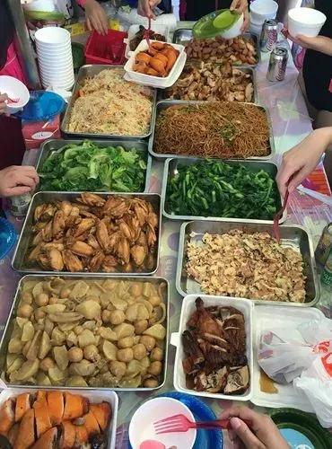 世界各國的午餐