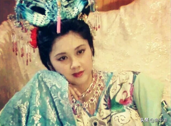 女兒國國王朱琳的紅塵痴纏,她真的入戲太深,為徐少華孤苦一生嗎 女兒國國王朱琳的紅塵痴纏,她真的入戲太深,為徐少華孤苦一生嗎