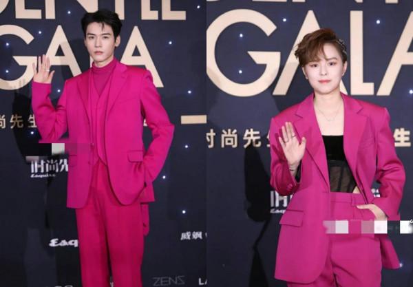 明星撞衫有多尷尬？要麼是神仙打架修羅場，要麼成買家秀和賣家秀