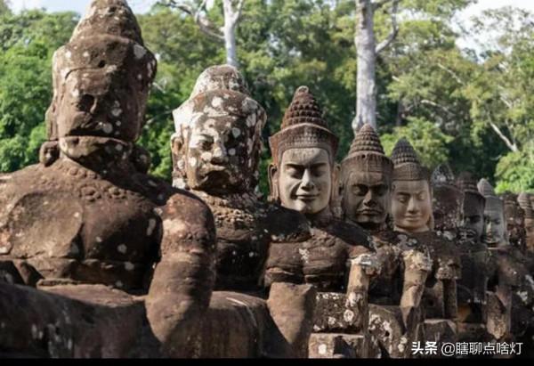 神話故事:神秘的菩提老祖究竟是誰? 神話故事:神秘的菩提老祖究竟是誰?