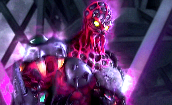 鎧甲勇士：幕後BOSS的下場，影霸被自己人殺死，界王和異能獸合體