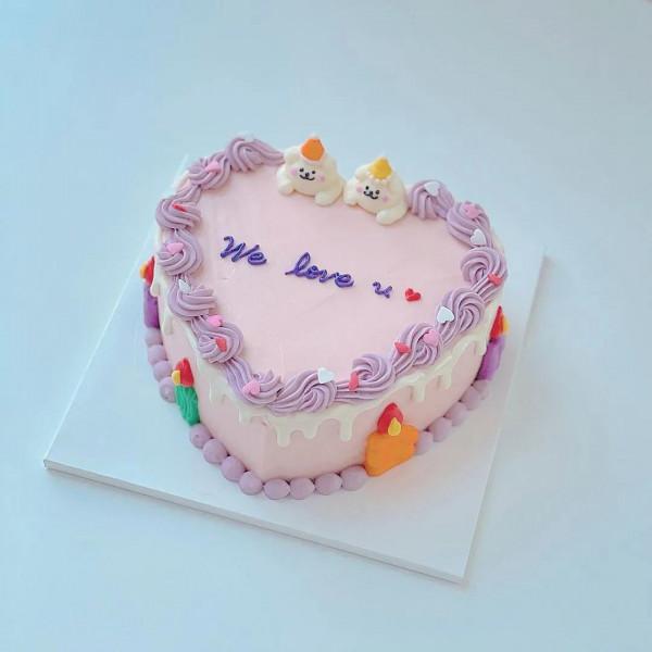 60款超火爆的「小清新復古蛋糕」太好賣了