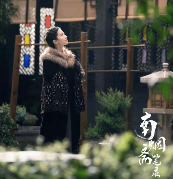 要播出了嗎？劉亦菲井柏然新劇正式更名為《一曲三生》