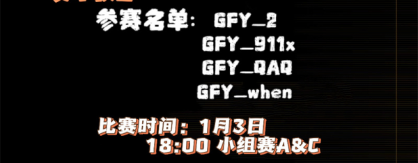 GFY、JUFU新陣容收穫奇效，獨狼王小虎出現，Yuren一穿五強勢迴歸
