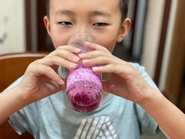 火龍果（芒果）西米露