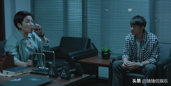 新一部諜戰劇來襲，老戲骨強強聯合，導演實力更為吸睛，引人期待