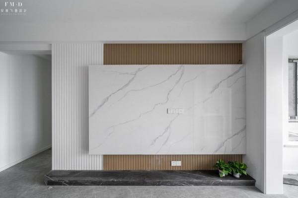 有眼光的人，電視牆早早懸浮了，4種裝法，看久了也不會審美疲勞