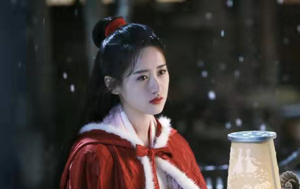 ​時隔5年林更新再拍古裝劇，搭檔90小花袁冰妍，絕美劇照引人注意