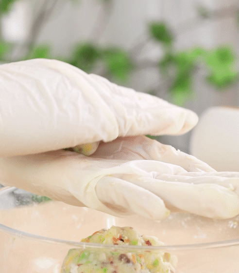 建議每週給娃吃1次，換季食補少不了它，一蒸一揉就能搞定