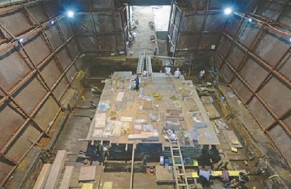 考古隊發掘廣陵王墓,棺材散發特殊香味,專家直呼墓主不簡單 考古隊發掘廣陵王墓,棺材散發特殊香味,專家直呼墓主不簡單